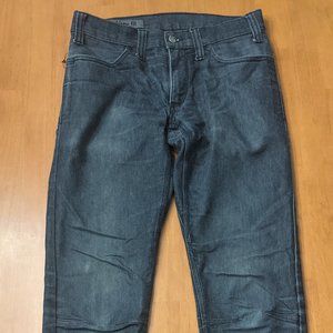 swrve Cordura Denim Skinny Fit Jeans - Indigo - 30 x 34